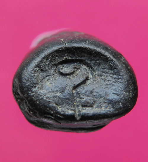 พระกริ่ง พิมพ์คลองตะเคียน กรุวัดประดู่ อยุธยา