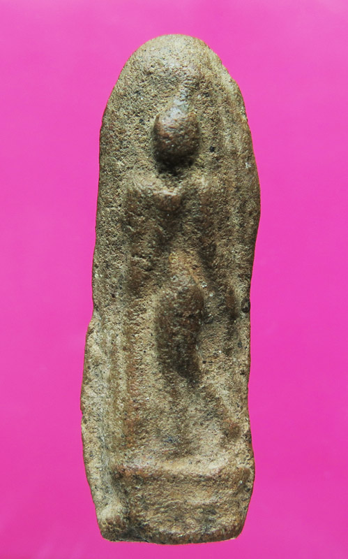 พระลีลา กรุวัดช้างล้อม กำแพงเพชร (หายาก)