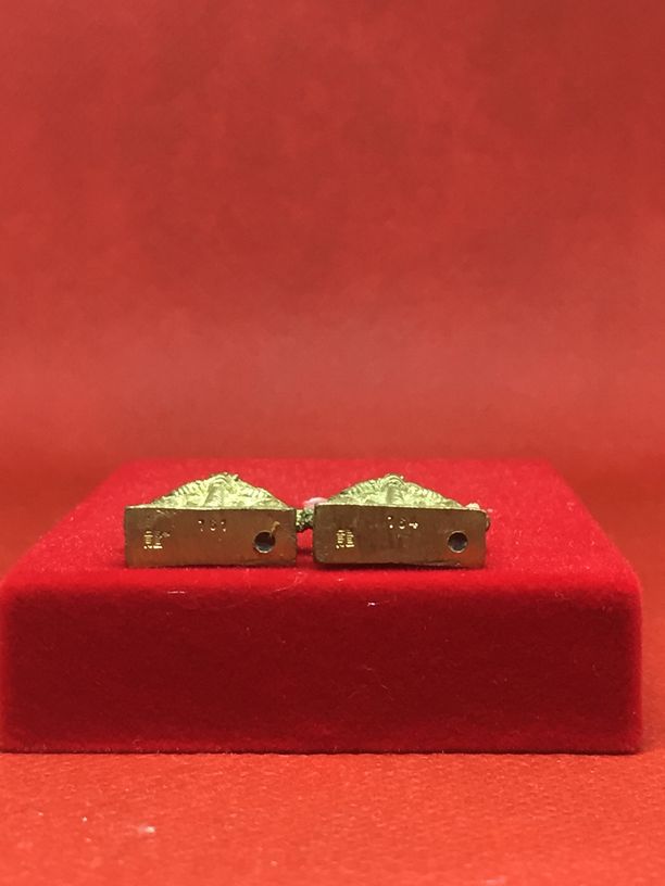 เคาะแรก>>ท้าวเวสสุวรรณ เนื้อชนวน รุ่นเททองฯ พ่อท่านพรหม วัดพลานุภาพ จ.ปัตตานี