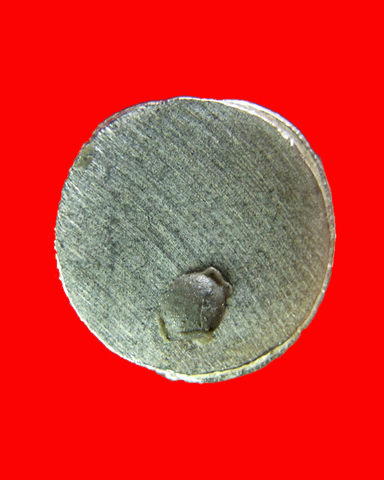 หนุมานอมตฤทธิ์ พิมพ์ย้อนยุค หลวงปู่ทิม อิสริโก วัดละหารไร่ เนื้อเงิน