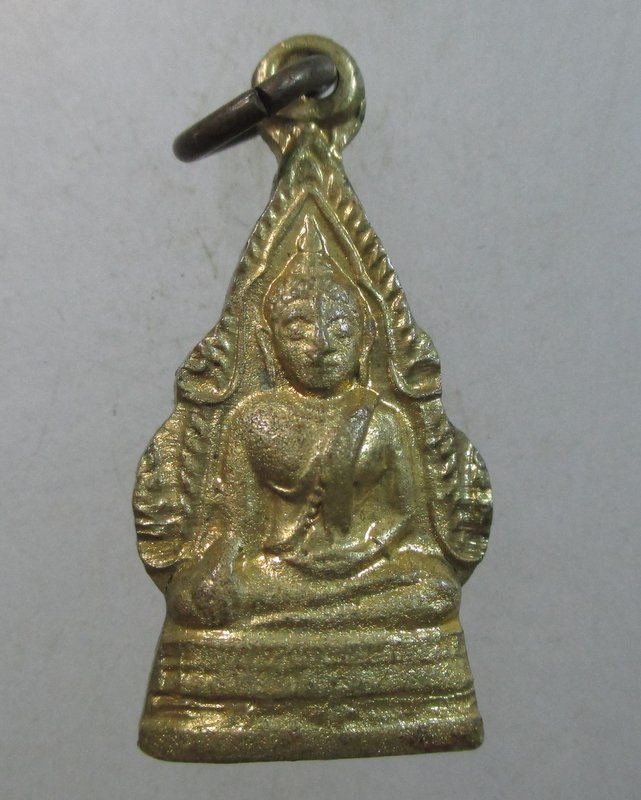 ๒๐ พระกริ่งเล็กพระพุทธชินราช วัดใหญ่ 