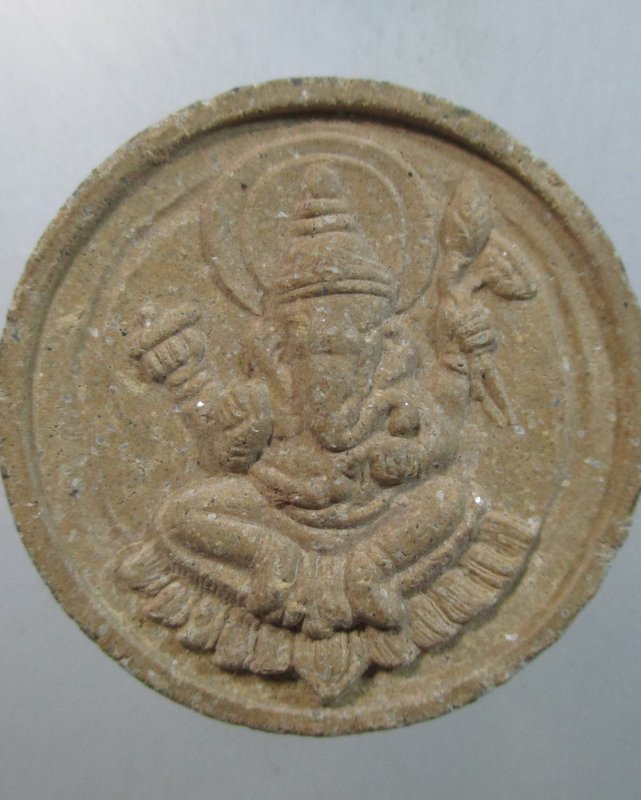 ๒๐ หลวงปู่ทวด-พระพิฆเนศ