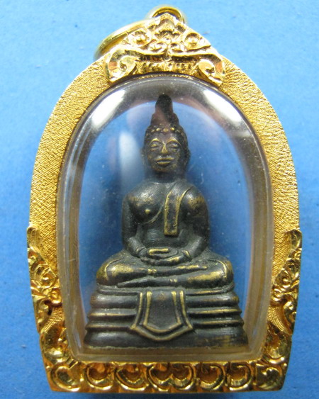 พระกริ่งหลวงพ่อโสธร พิมพ์หน้ากลาง ปี2500