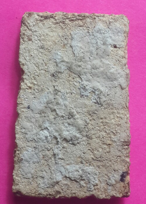 พระสมเด็จวัดระฆังพิมพ์ใหญ่พระประธานฝากกรุบางขุนพรหม 