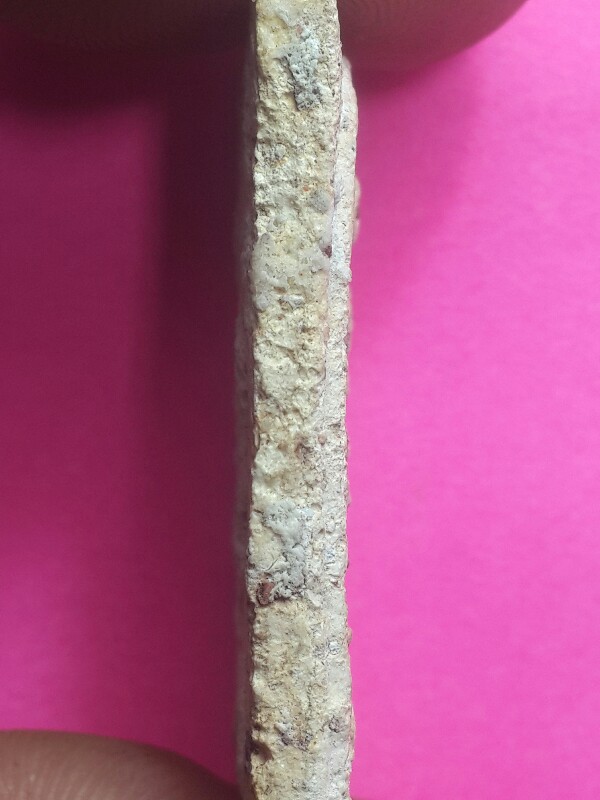 พระสมเด็จวัดระฆังพิมพ์ใหญ่พระประธานฝากกรุบางขุนพรหม 