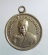  เหรียญกลมเล็กหลวงพ่อเงิน วัดดอนยายหอม จ.นครปฐม ปี 2506 เนื้อ อัลปาก้า
