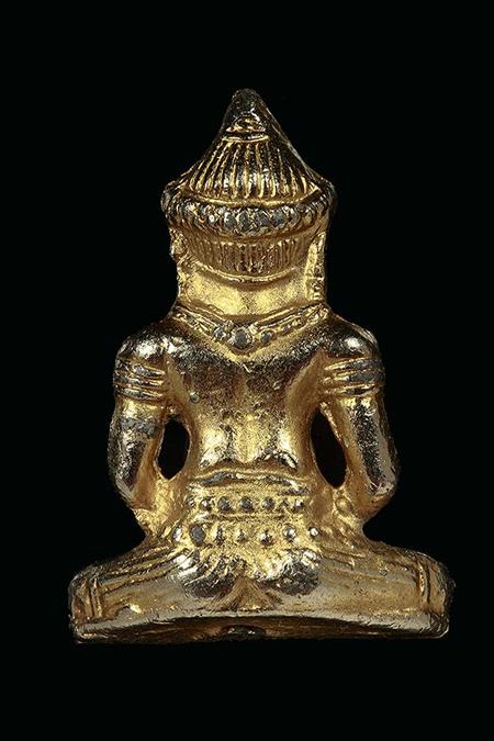 พระยอดขุนพลหลวงปู่วรพต วัดจุมพล 