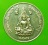 พระพุทธชินราช วัดพระศรี มหาธาตุ พิษณุโลก หลังพระนเรศวร ปี 2536 เนื้ออัลปาก้า 