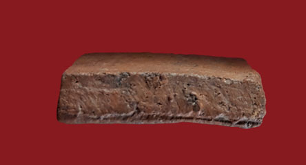 หลวงพ่อขำ วัดแก้ว (ปางเปิดโลก) เนื้อดินเผา 