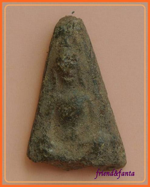 พระพิมพ์ผงสุพรรณ หลวงพ่อกวย