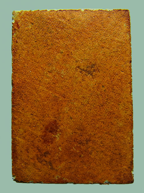 สมเด็จปรกโพธิ์พิมพ์ใหญ่ วัดไผ่ล้อม ปี13(สภาพสวยแชมป์) เบาๆ