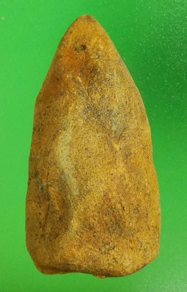 พระซุ้มทอง กรุเจดีย์กลางทุ่ง จ.อยุธยา คมชัด ไม่กร่อน