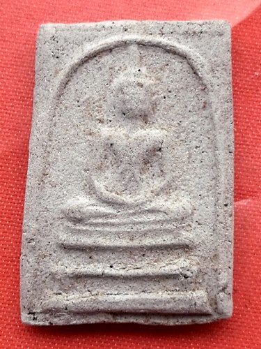 เริ่ม 10 บาท กับ ผงสมเด็จหลวงปู่ฮวด จ.ฉะเชิงเทรา  …C581