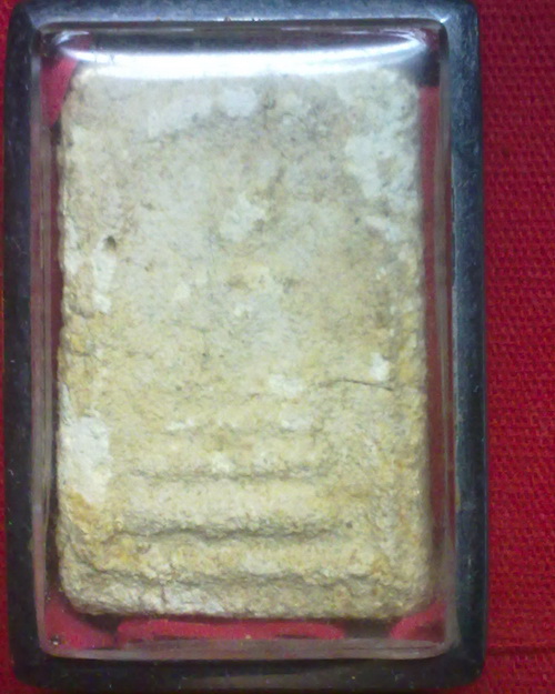 พระสมเด็จกรุวัดชนะสงคราม ใต้ฐานซุกชี ปี 2360