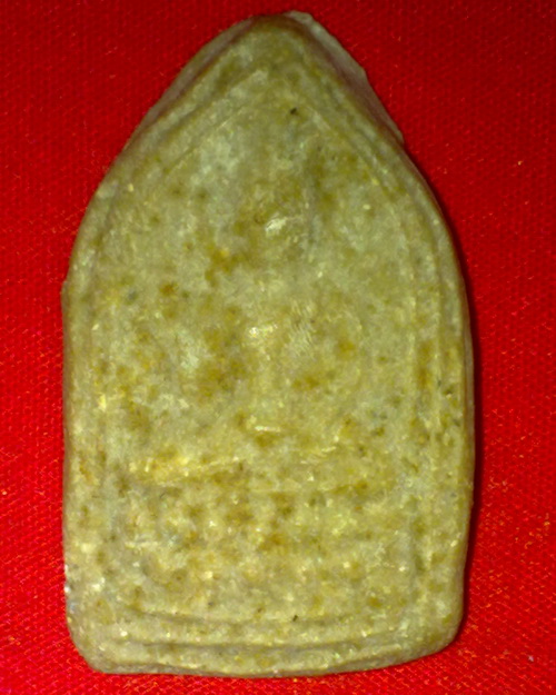 พระกรุวัดชนะสงคราม พิมพ์ พุทธกวัก