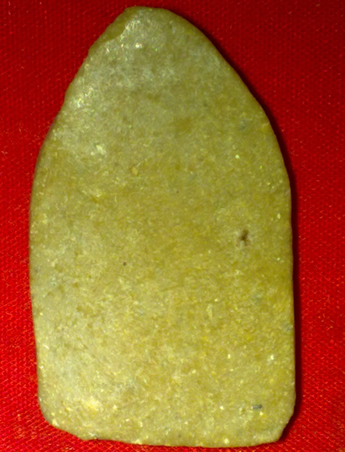 พระกรุวัดชนะสงคราม พิมพ์ พุทธกวัก