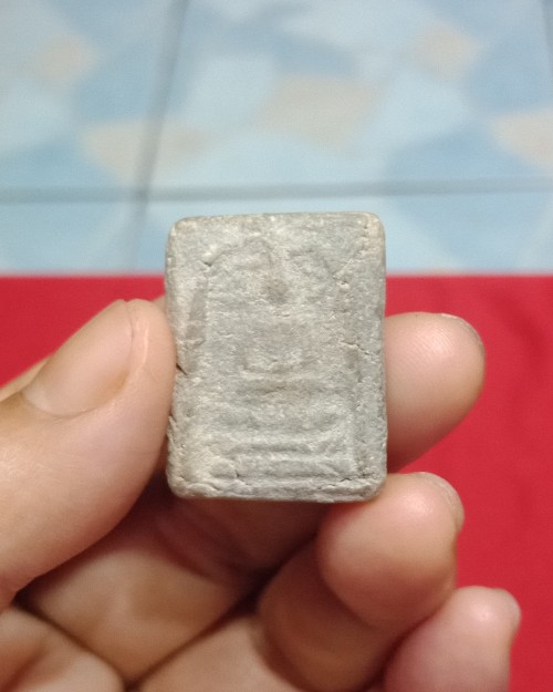 พระกรุวัดบึงพระยาสุเรนทร์พิมพ์ปกโพธิ์(กรุใหม่)