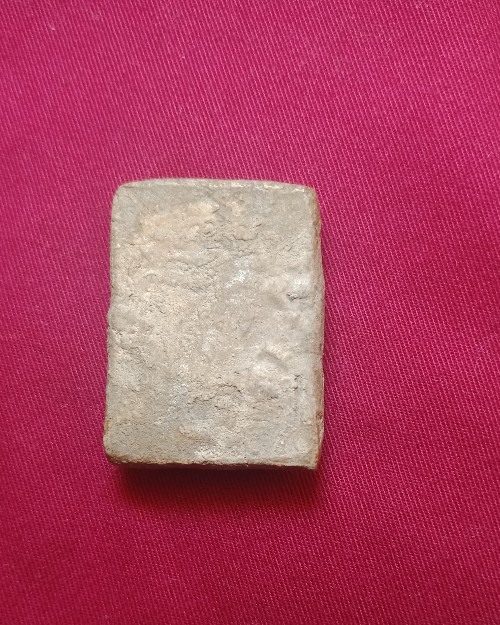 พระกรุวัดบึงพระยาสุเรนทร์พิมพ์ปกโพธิ์(กรุใหม่)