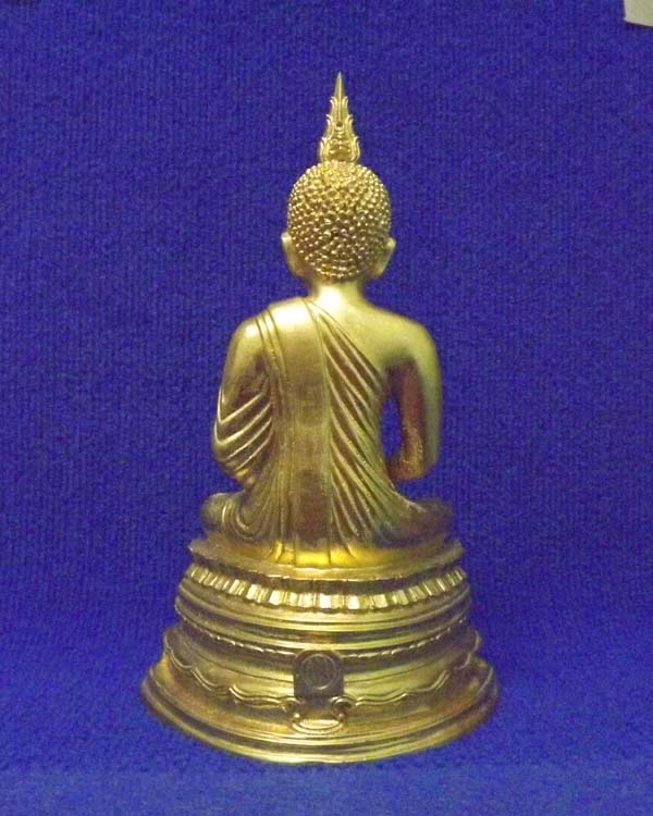 พระบูชานิรันตราย วัดบวรนิเวศวิหาร ปี2539 ฉลองกาญจนาภิเษก ในหลวงครองราชย์ครบ50ปี