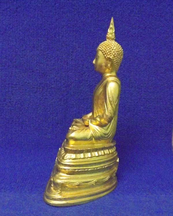 พระบูชานิรันตราย วัดบวรนิเวศวิหาร ปี2539 ฉลองกาญจนาภิเษก ในหลวงครองราชย์ครบ50ปี