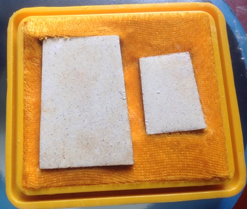 พระสมเด็จวัดระฆัง รุ่นแช่น้ำมนต์