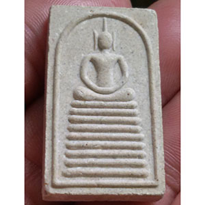 พระสมเด็จ 9 ชั้น หลัง ภปร. ครบ 5 รอบในหลวง ร.9