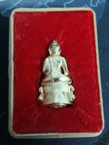 พระกริ่งเชียงแสน