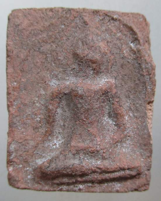 พระแผงตัด กรุวัดกระชาย จ อยุธยา