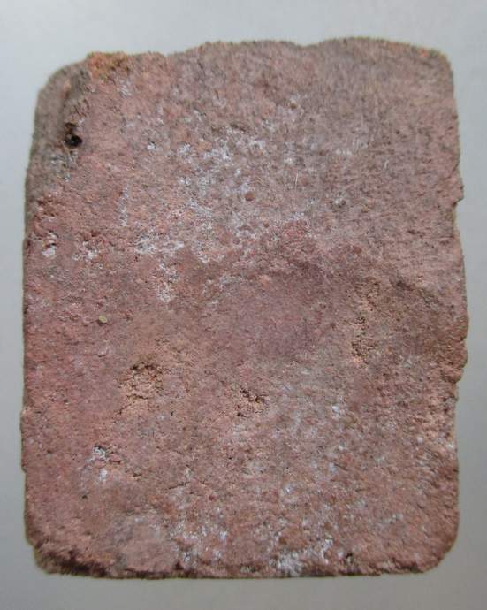 พระแผงตัด กรุวัดกระชาย จ อยุธยา