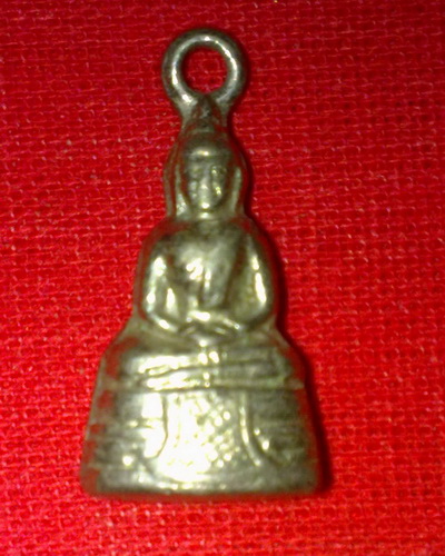 พระกริ่งโสธร วัดโสธรวราราม ฉะเชิงเทรา