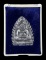 เจ้าสัวพระสังกัจจายน์ หลวงปู่ชื้น วัดญาณเสน จ.อยุธยา ปี2545  เนื้อชินตะกั่ว พร้อมกล่องครับ 