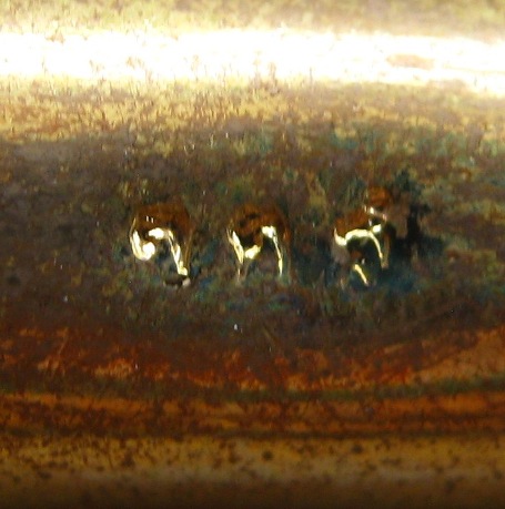 ตะกรุดโทน๘๕ รุ่นมหาลาภ หลวงปู่แผ้ว วัดกำแพงแสน จ.นครปฐม โค้ด  ว ก ส  พร้อมกล่องเดิม