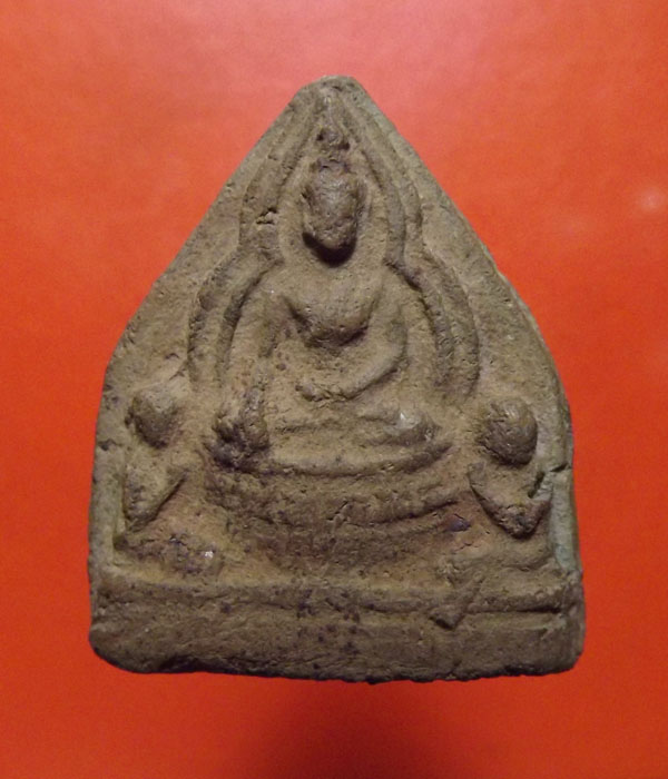 พระกรุโมคคัลา-สารีบุตร กรุ วัดธรรมมิกราช จ.พระนครศรีอยุธยา