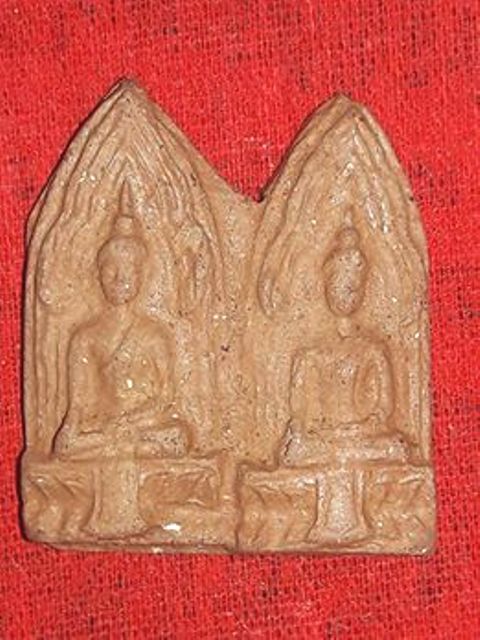 ขุนแผนพลายคู่ หลวงพ่อเต๋ วัดสามง่าม นครปฐม
