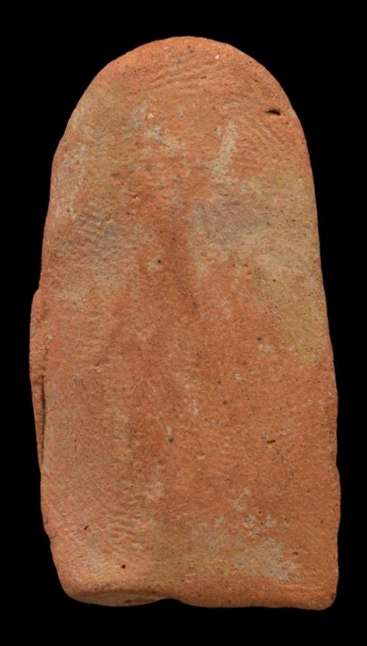 พระปรกโพธิ์ เนื้อดิน กรุวัดโตนดลาย จ.สมุทรสงคราม มาพร้อมบัตรรับรองความแท้