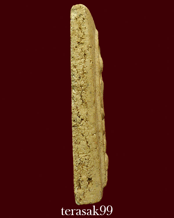 พระสมเด็จพิมพ์ฐาน3ชั้นหูชิด หลวงปู่นาค วัดระฆัง เนื้อผง ปี2495 ราคาเบาๆ(2)