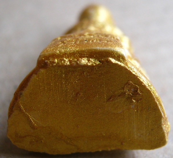 กุมารทองแก้วมณีเทพ(รุ่นแรก)หลวงพ่อสิน วัดละหารใหญ่จ ระยอง ปี2558 พร้อมกล่องเดิม