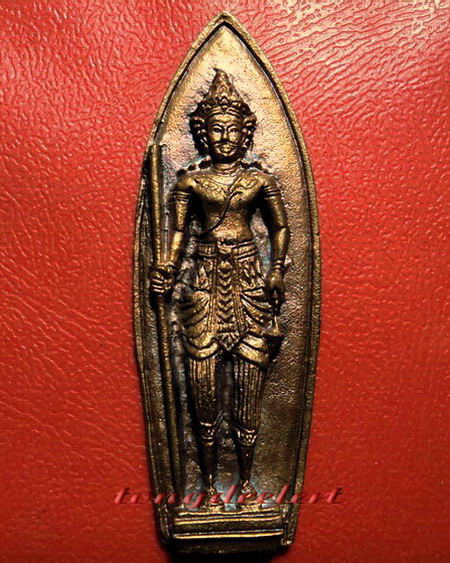 พระวิษณุกรรม ญสส. สมเด็จพระญาณสังวรฯ วัดบวรนิเวศ ปี 2539 สวยมากค่ะ