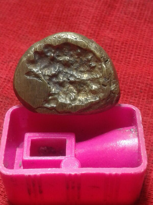 รูปหล่อหลวงพ่อเงิน