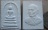 2องค์ พระสมเด็จหนุมานแผลงฤทธิ์แปดกร หลวงพ่อพูล วัดไผ่ล้อม จ นครปฐม ปี2544 พร้อมกล่องเดิม