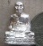 รูปเหมือน(อุดกริ่ง)เนื้อเงิน หลวงพ่อแช่ม วัดฉลอง จ.ภูเก็ต ปี2538 รุ่น แขนทะลุ พร้อมกล่องเดิม 