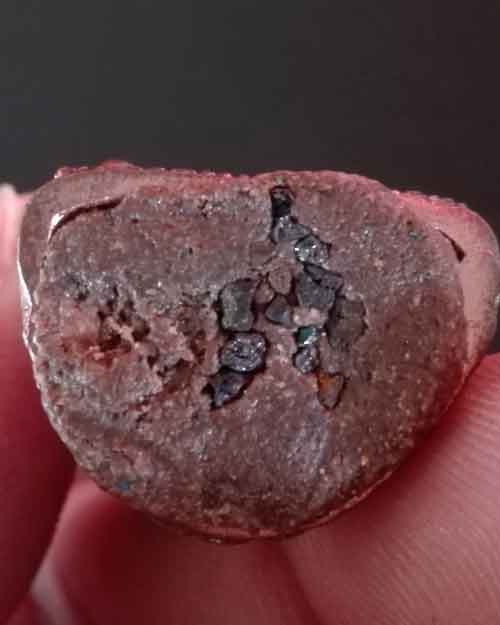 รูปหล่อปู่ฤาษีพรหมณ์  ( ปู่ฤาษีลิใหญ่)