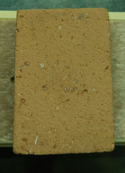 พระสมเด็จ9ชั้นวัดเกษไชโยรุ่นเนื้อกระเบื้องหลังคาโบสถ์ ปี21สวยๆครับ