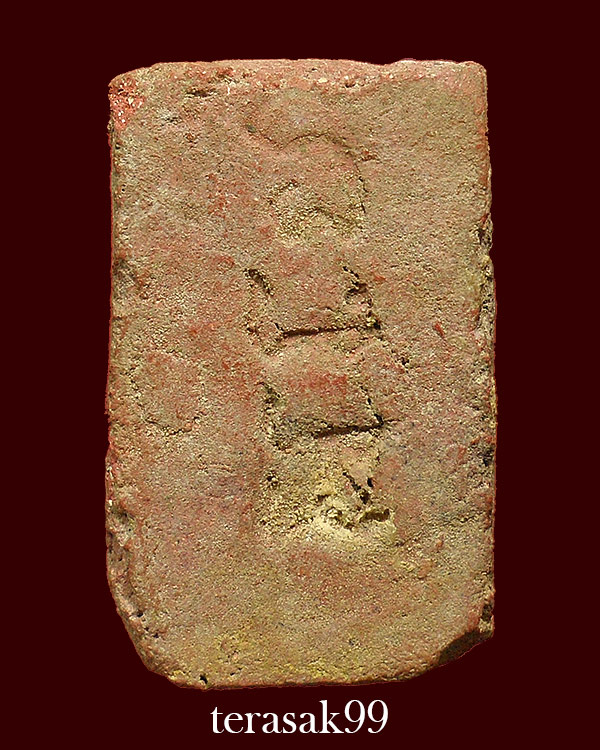 สมเด็จ อรหังแดง กรุวัดสรรเพชรญ์ นครปฐม ราคาเบาๆ