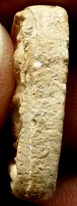 *พระกรุวัดเงินคลองเตย พิมพ์ซุ้มกอฐานเตี้ย เนื้อผง*