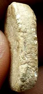 *พระกรุวัดเงินคลองเตย พิมพ์ซุ้มกอฐานเตี้ย เนื้อผง*