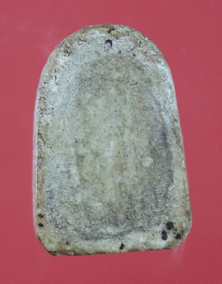  พระผงพิมพ์เล็บมือ อาจารย์เชื้อ วัดสะพานสูง พร้อมบัตรรับรอง 