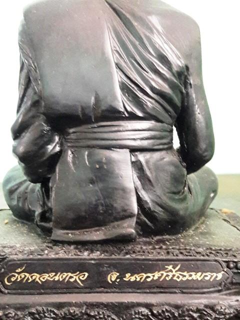 รูปเหมือนบูชา5นิ้วหลวงพ่อสังข์ วัดดอนตรอ นครศรีธรรมราช