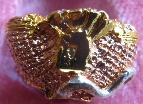 ลูกอมหนุมานโภคทรัพย์ หลวงพ่อเพี้ยน วัดเกริ่นกฐิน ลพบุรี ปี2552เนื้อสามกษัตริย์ มีโค้ด วฐ ใต้ฐาน+กล่อ