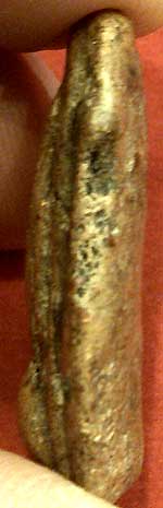 *พระร่วงเปิดโลกยืนตอ เนื้อดินกำแพงเพชร*